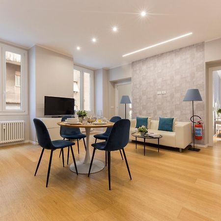 Casaviva-Modern Elegant Trilo In Genova Castelletto Appartement Buitenkant foto