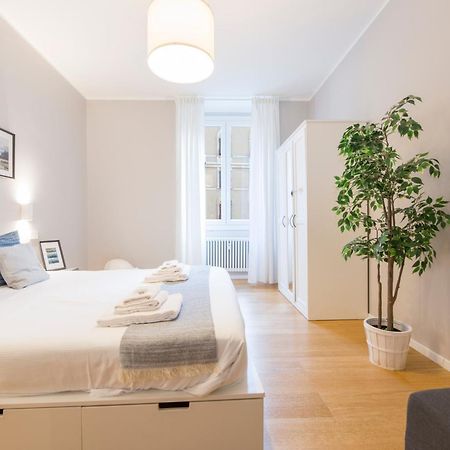 Casaviva-Modern Elegant Trilo In Genova Castelletto Appartement Buitenkant foto