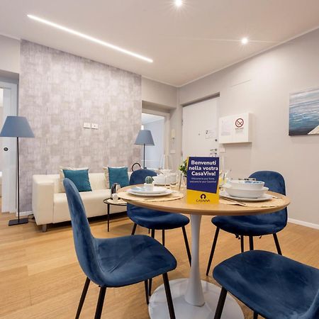 Casaviva-Modern Elegant Trilo In Genova Castelletto Appartement Buitenkant foto