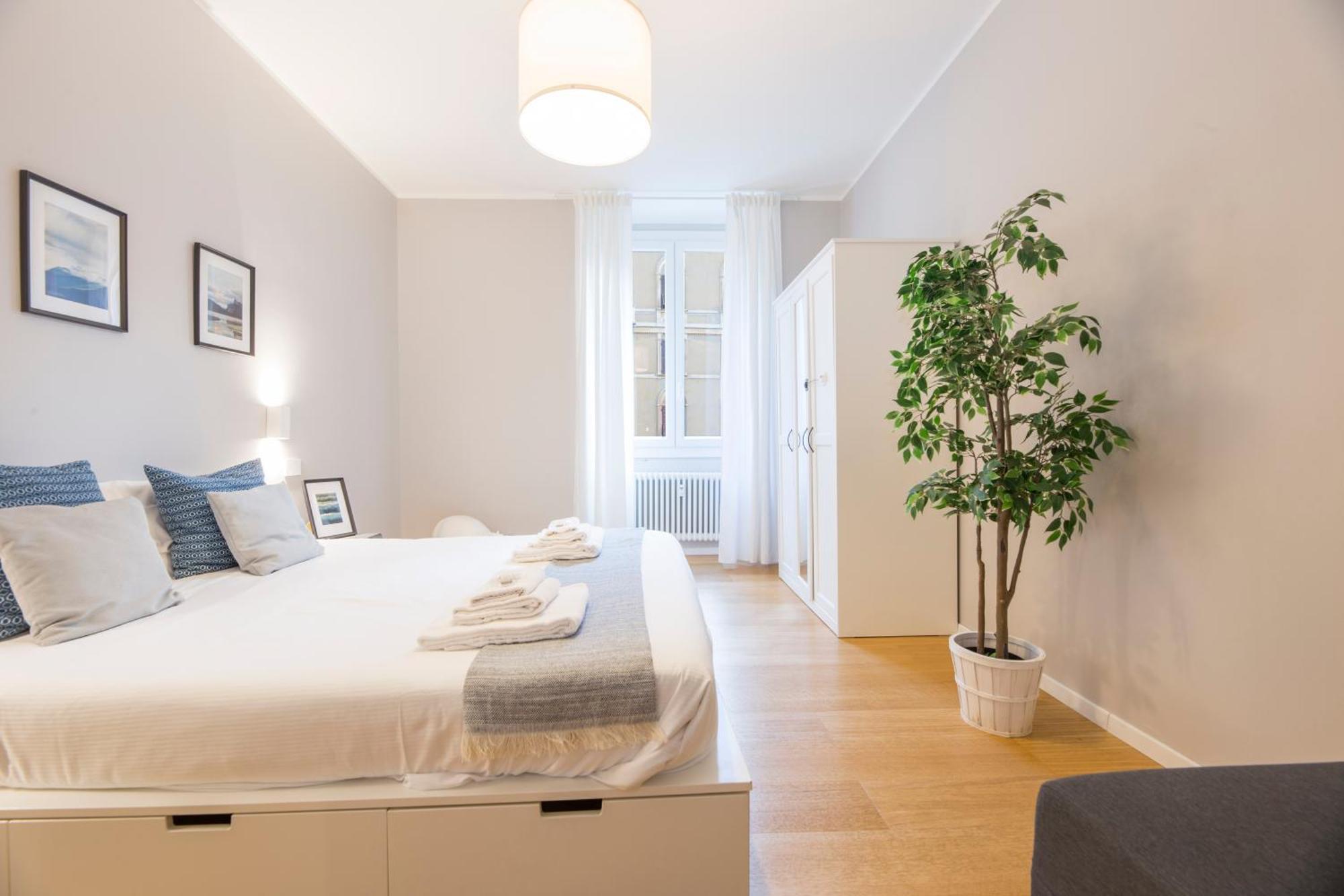 Casaviva-Modern Elegant Trilo In Genova Castelletto Appartement Buitenkant foto
