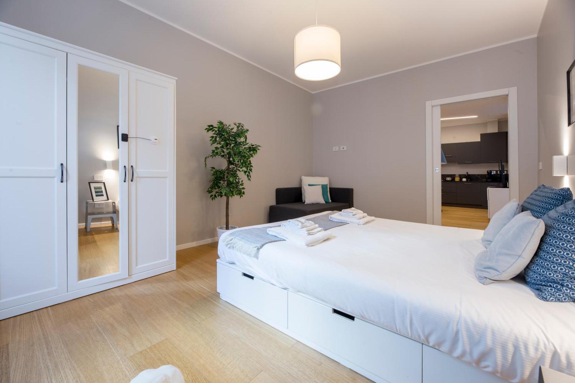 Casaviva-Modern Elegant Trilo In Genova Castelletto Appartement Buitenkant foto