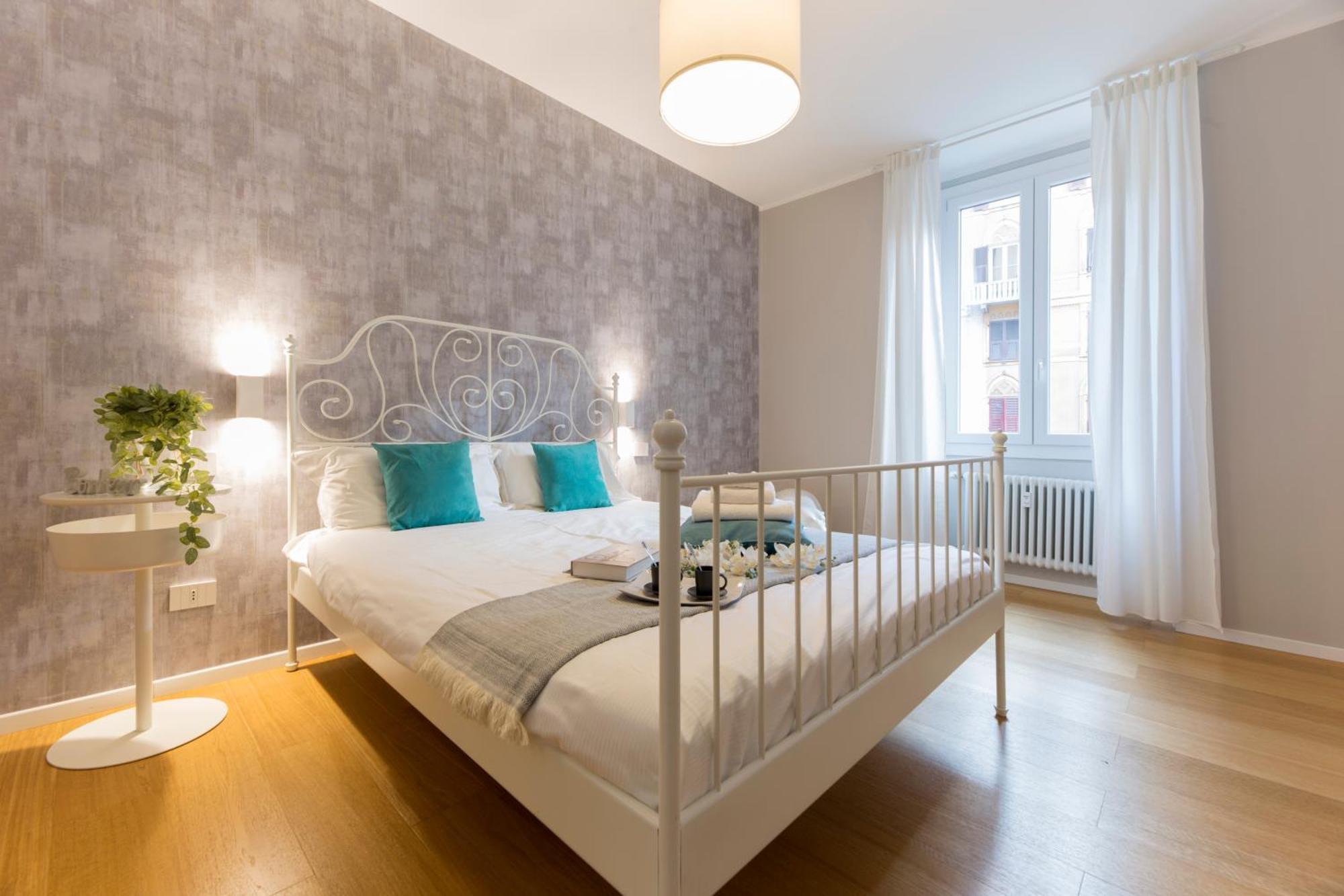 Casaviva-Modern Elegant Trilo In Genova Castelletto Appartement Buitenkant foto