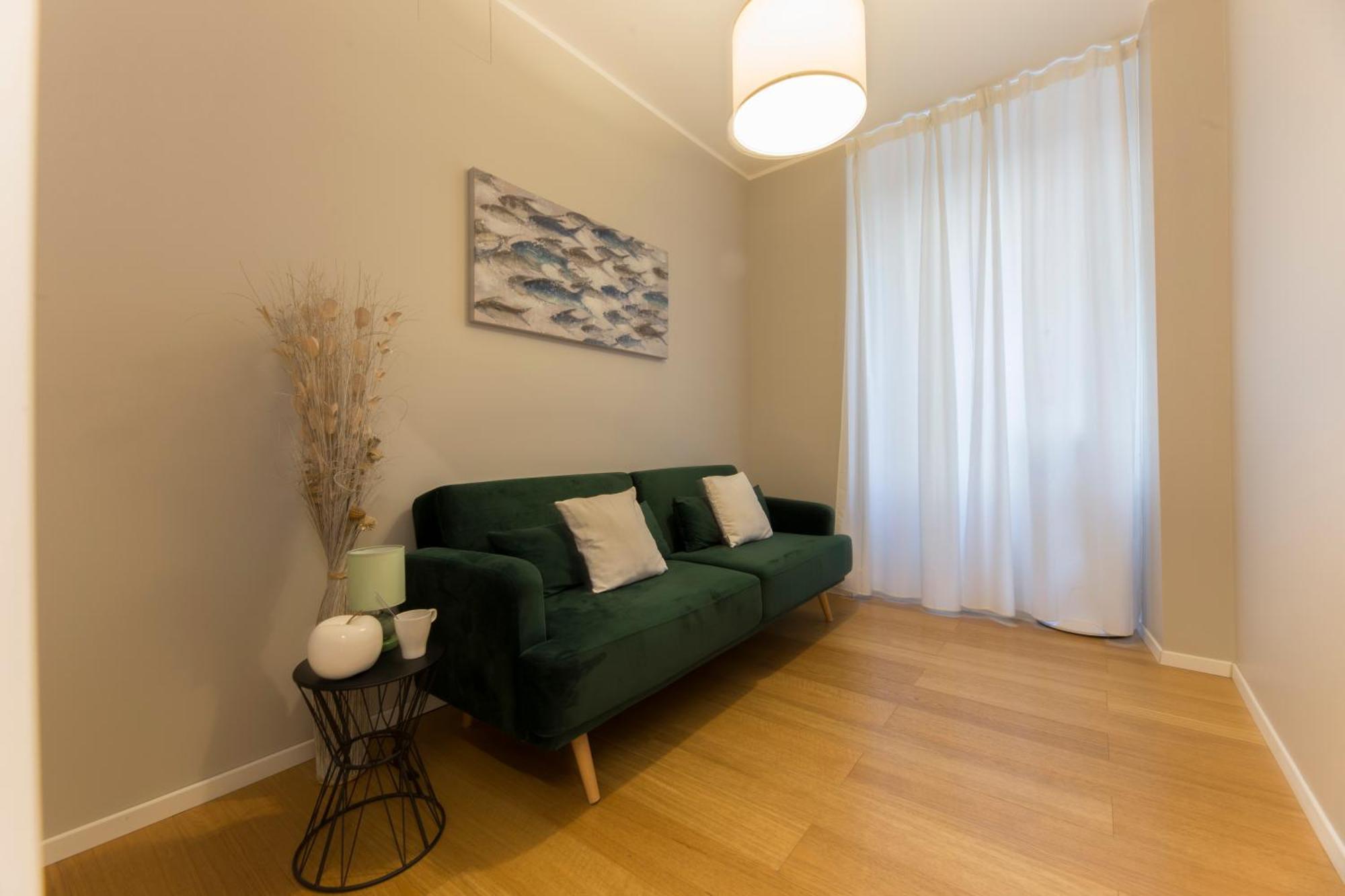 Casaviva-Modern Elegant Trilo In Genova Castelletto Appartement Buitenkant foto