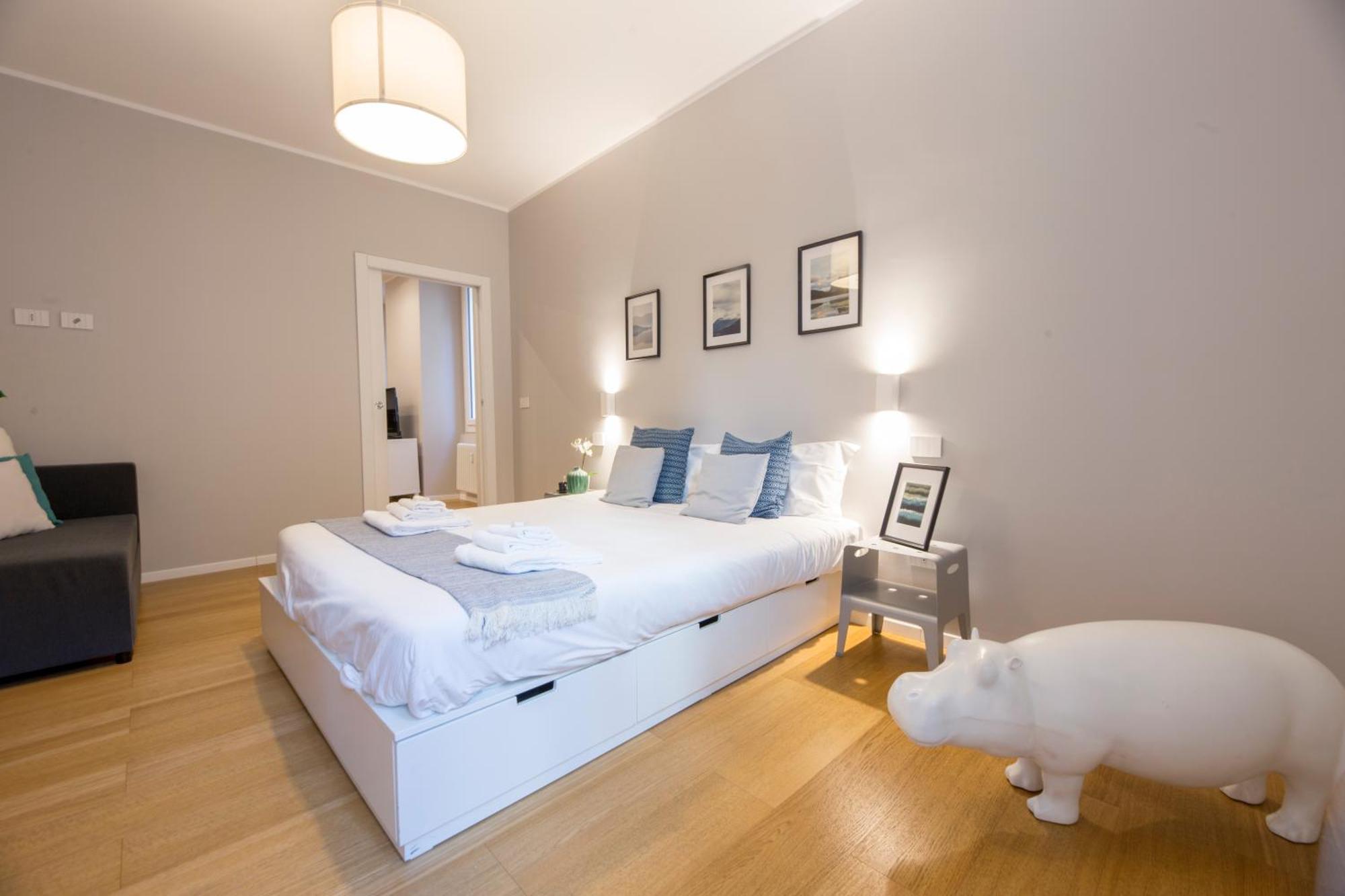 Casaviva-Modern Elegant Trilo In Genova Castelletto Appartement Buitenkant foto