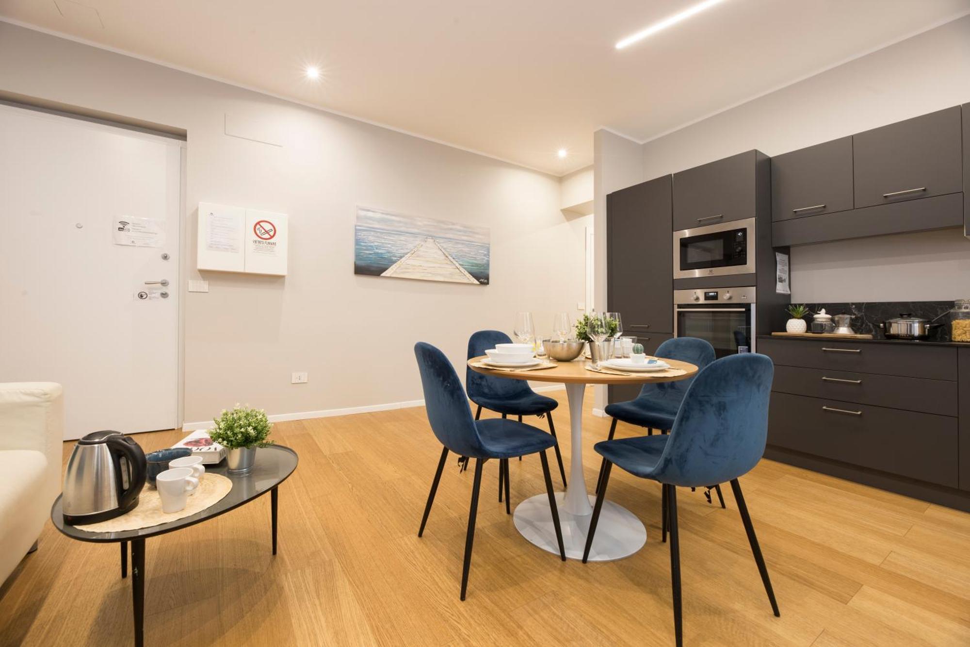 Casaviva-Modern Elegant Trilo In Genova Castelletto Appartement Buitenkant foto
