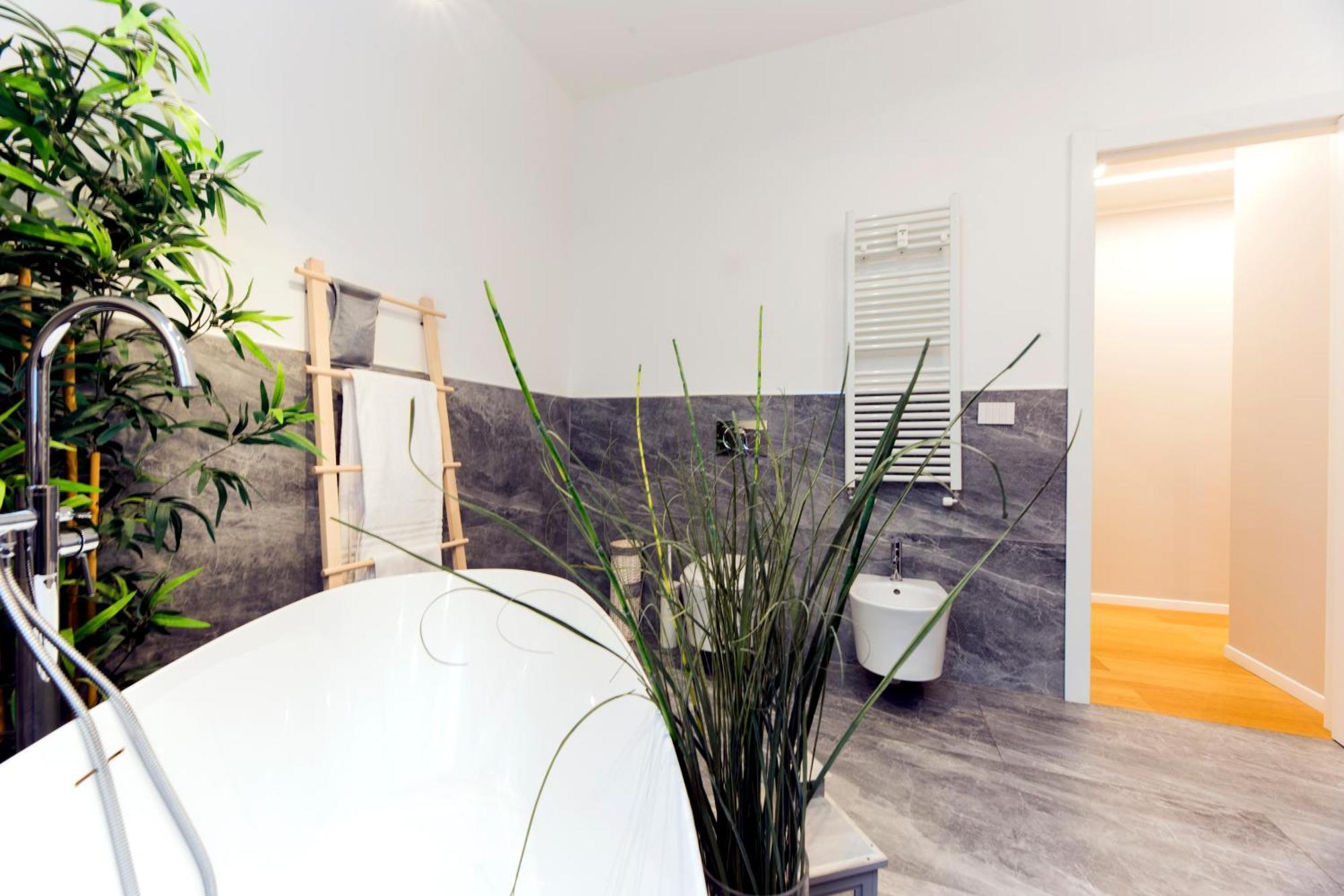 Casaviva-Modern Elegant Trilo In Genova Castelletto Appartement Buitenkant foto