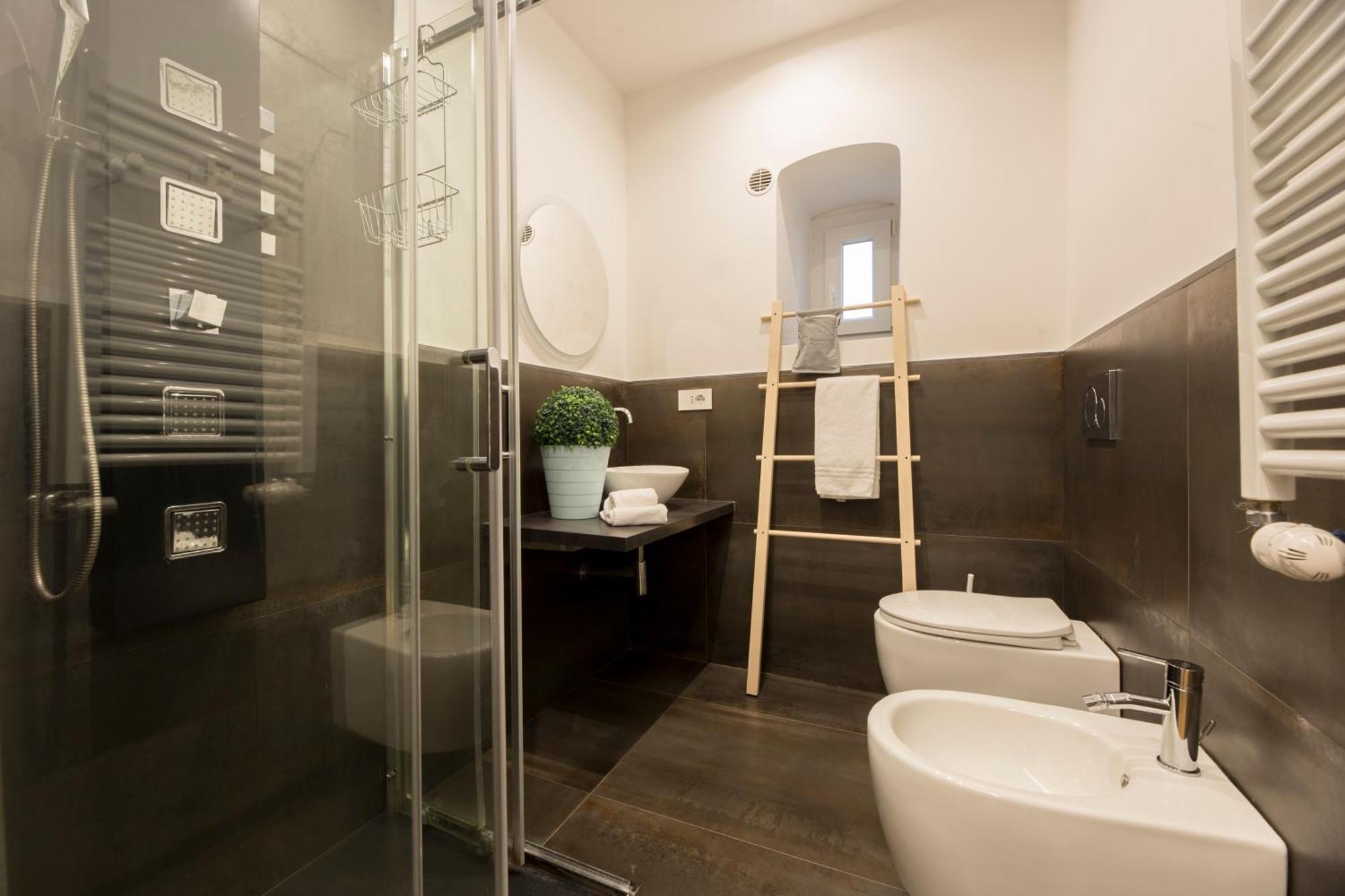 Casaviva-Modern Elegant Trilo In Genova Castelletto Appartement Buitenkant foto