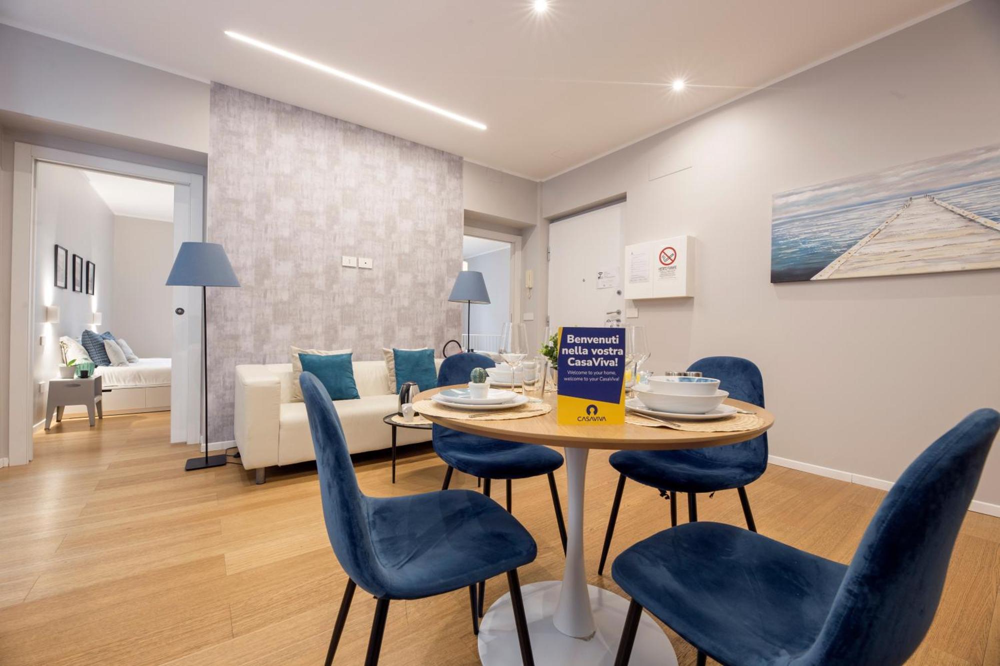 Casaviva-Modern Elegant Trilo In Genova Castelletto Appartement Buitenkant foto
